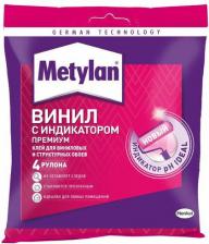 Клей для обоев Henkel Клей обойный Metylan Винил Премиум с индикатором 100 г