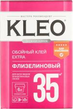 Клей для обоев Kleo Клей для флизелиновых обоев Extra 35 240 г