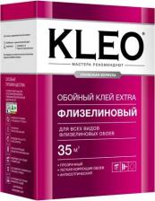Клей для обоев Kleo Обойный клей EXTRA 35 для флизелиновых обоев 240 г