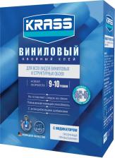Клей для обоев Krass Клей обойный Виниловый с индикатором 300г