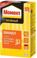 Клей для обоев Момент 756740 756740 обойн. ВИНИЛ, 500 г