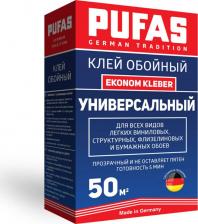 Клей для обоев Pufas Клей для обоев Ekonom Kleber, 325 г., 1 шт