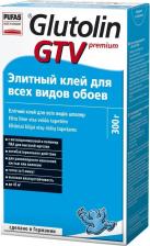 Клей для обоев Pufas Клей для обоев Glutolin GTV premium, 300 г., 1 шт