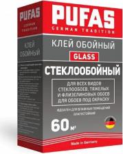 Клей для обоев Pufas Клей обойный Euro 3000 Glass для стеклообоев 500г 000914092