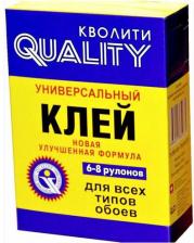Клей для обоев Quality Клеи обойный универсальный 200г