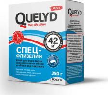 Клей для обоев Quelyd Клей для флизелиновых обоев 42 м?