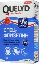 Клей для обоев Quelyd Клей для флизелиновых обоев Профи флизелин 50 м?