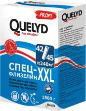 Клей для обоев Quelyd Клей для обоев Спец-флизелин 1.8 кг