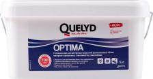 Клей для обоев Quelyd Клей для стеклообоев Optima 5 л готовый