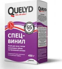 Клей для обоев Quelyd Обойный клей СПЕЦ-ВИНИЛ 50035141