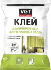 Клей для обоев VGT Сухой клей для виниловых, флизелиновых и тяжелых обоев 11606060