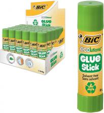 Клей канцелярский BIC Клей-карандаш "ECOlutions", 8 г, 8923442