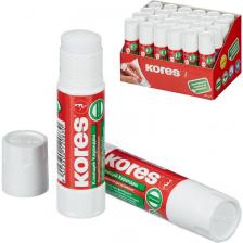 Клей канцелярский Kores Клей-карандаш 8 г (12083)