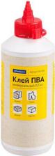 Клей канцелярский OfficeSpace Клей ПВА, универсальный, с дозатором, 0,5кг (арт. 268535)
