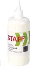 Клей канцелярский Staff Клей ПВА евро, 150 г, 221207