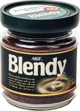 Кофе AGF Blendy Кофе растворимый Килиманджаро, средней крепости, ст. б. 80 гр