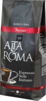Alta Roma Кофе в зернах Rosso (Россо) 1кг – фото 1