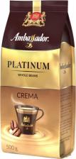 Кофе Ambassador Кофе в зернах Platinume Сrema 500г