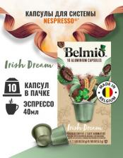 Кофе Belmio Кофе в капсулах Irish Dream, 10 шт