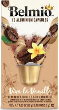 Кофе Belmio Кофе в капсулах Viva la vanilla 10 шт