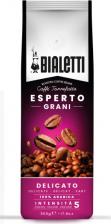 Bialetti Delicato кофе в зернах 500 г вакумная упаковка – фото 1