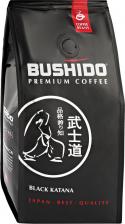 Кофе Bushido Кофе в зернах Black Katana 227г