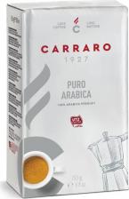 Кофе Carraro Кофе молотый Arabica 100% 250 гр в / у