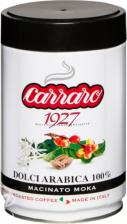 Кофе Carraro Кофе молотый Dolci Arabica 250 гр ж / б