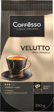 Кофе Coffesso Кофе в зернах Velutto, арабика, средняя обжарка, м/у 250 г