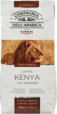 Кофе Compagnia Dell' Arabica Кофе "Kenya AA Washed", в зёрнах, 500 гр