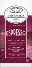 Кофе Compagnia Dell' Arabica Кофе Purissimi Espresso Arabica мол 250г