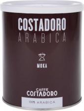 Кофе Costadoro Кофе молотый Arabica Moka 250 гр ж / б