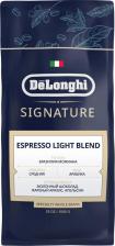Кофе Delonghi кофе Signature Espresso Light 1 кг