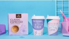 Кофе Деловой стандарт Кофе в капсулах для кофемашин Espresso (16 штук в упаковке)