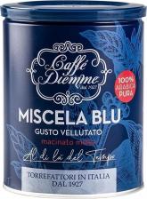 Кофе Diemme Кофе молотый Blu Moka, средняя обжарка, 250 гр [f1235]