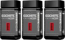 Кофе Egoiste Noir 100 г стекло 3 штуки