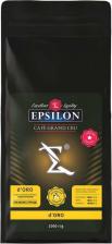 Кофе Epsilonpresso Кофе зерно Epsilon D'oro 1 кг