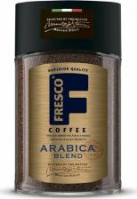 Кофе Fresco Кофе растворимый Arabica Blend 100 г (стекло)