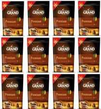Кофе Grand Кофе растворимый, Premium "по-бразильски", 50 г, 3 шт