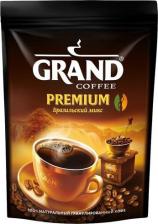 Кофе Grand Кофе растворимый Premium по-бразильски, гранулированный, 150 гр, 2 шт