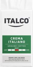 Кофе Italco Кофе молотый Crema Italiano