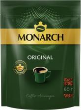 Кофе Jacobs Кофе растворимый Monarch original 60 г