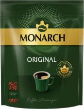 Кофе Jacobs Кофе растворимый Monarch original170 г