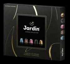 Кофе Jardin Кофе капсульный Ассорти 5 видов по 4 шт