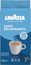 Кофе Lavazza Decaffeinato кофе молотый, 250 г (в/у)