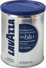 Кофе Lavazza Кофе молотый In Blu, 250 г