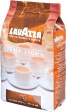 Lavazza Кофе в зернах Crema e Aroma 1 кг – фото 2