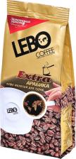 Lebo Extra Арабика кофе молотый, 200 г – фото 3
