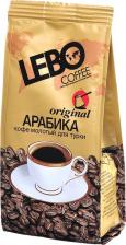 Lebo Original Арабика кофе молотый, 100 г