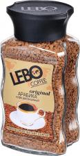 Кофе Lebo Original кофе растворимый, 100 г